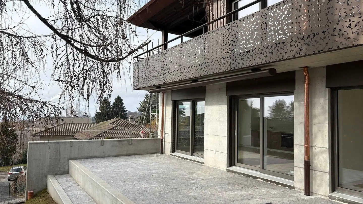 Appartamento in affitto - Chemin De Grésy 3, 1012 Lausanne