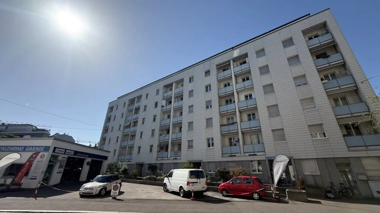 Apartment for rent - Hegenheimerstrasse 45, 4055 Basel