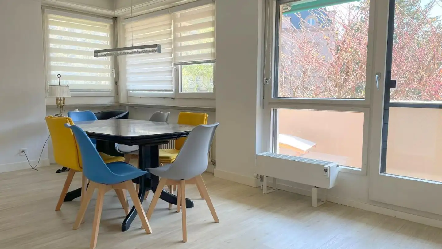 Appartement meublé à louer - Weiherweg 4, 4054 Basel - Photo 2