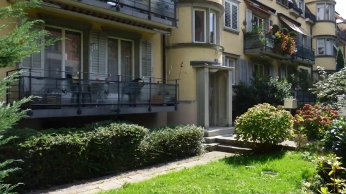 Parcheggio interno per moto in affitto - Besenrainstrasse, 8038 Zürich - Foto 3