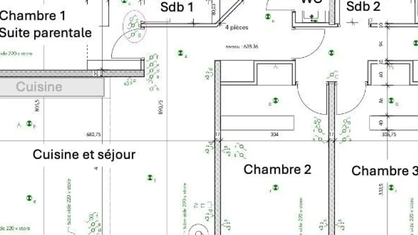 Wohnung mieten - Chemin De Grésy 3, 1012 Lausanne - Foto 2