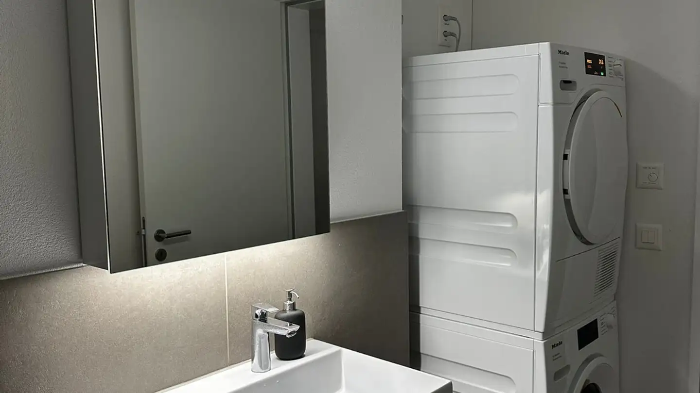 Appartamento in affitto - Ebertswilerstrasse 1a, 8915 Hausen am Albis - Photo 2