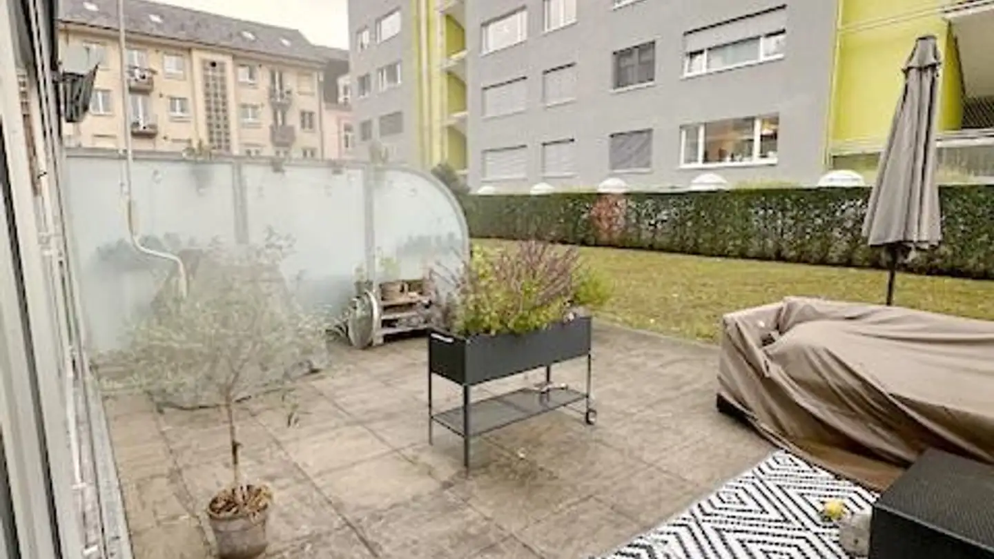 Appartamento in affitto - Dynamostrasse 15, 5400 Baden