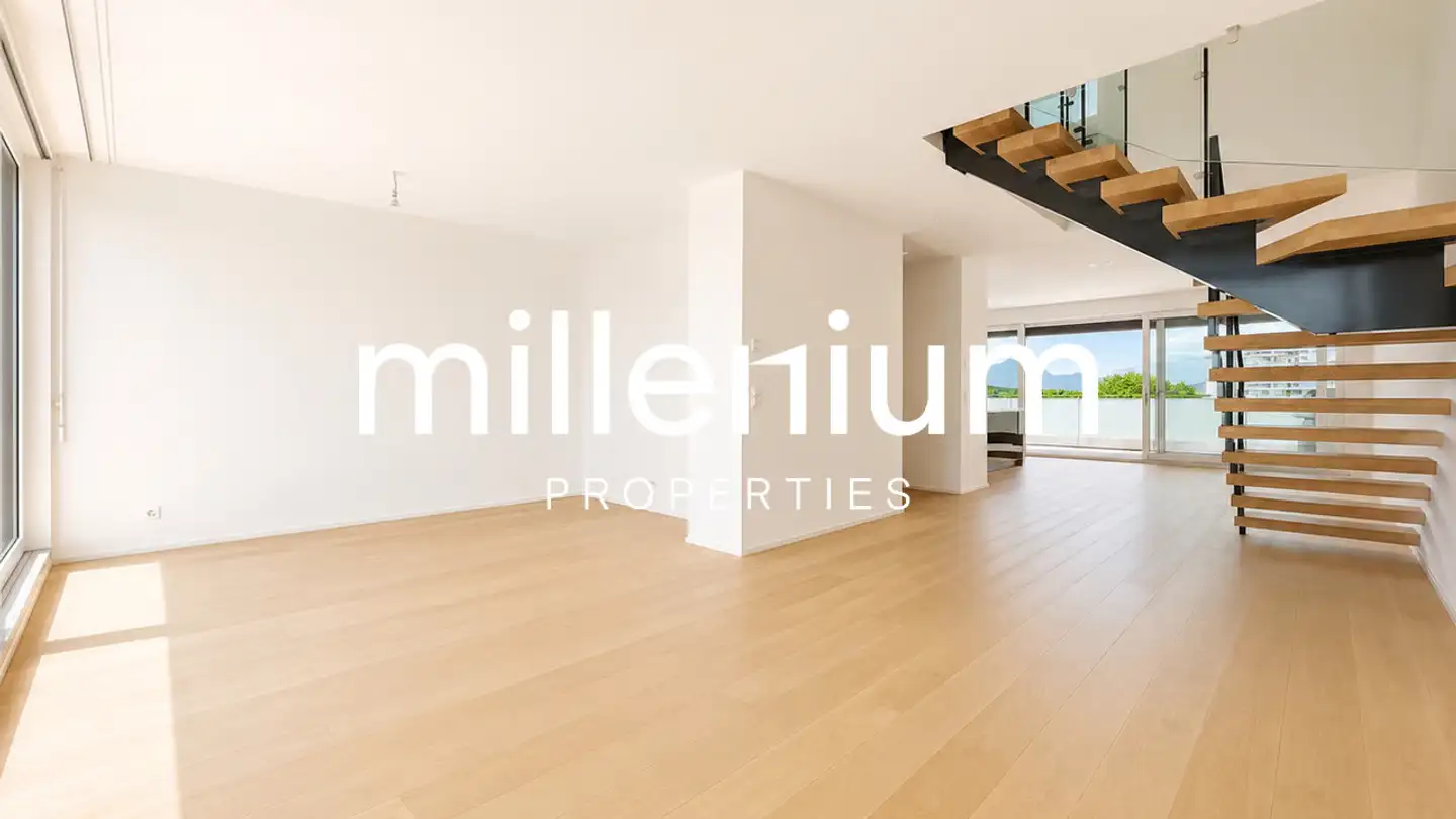 Duplex in affitto - 1224 Chêne-Bougeries - Foto 4