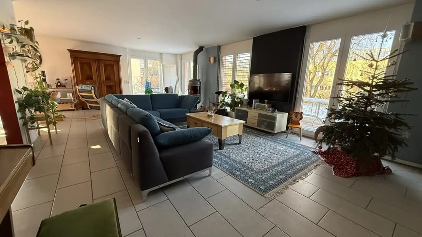 Single house for rent - Route Des Bonnesfontaines 23, 1700 Fribourg - Photo 4