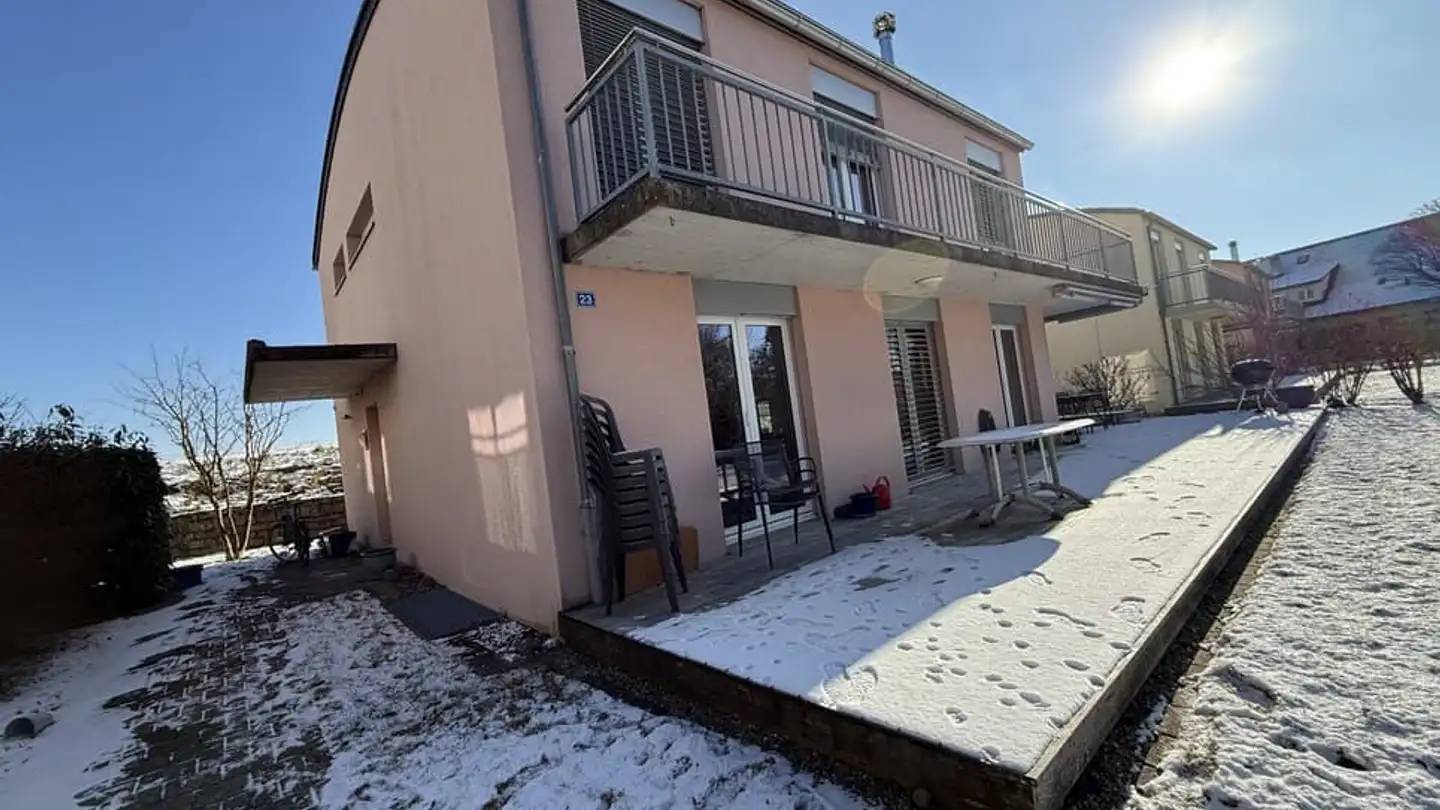 Single house for rent - Route Des Bonnesfontaines 23, 1700 Fribourg - Photo 2