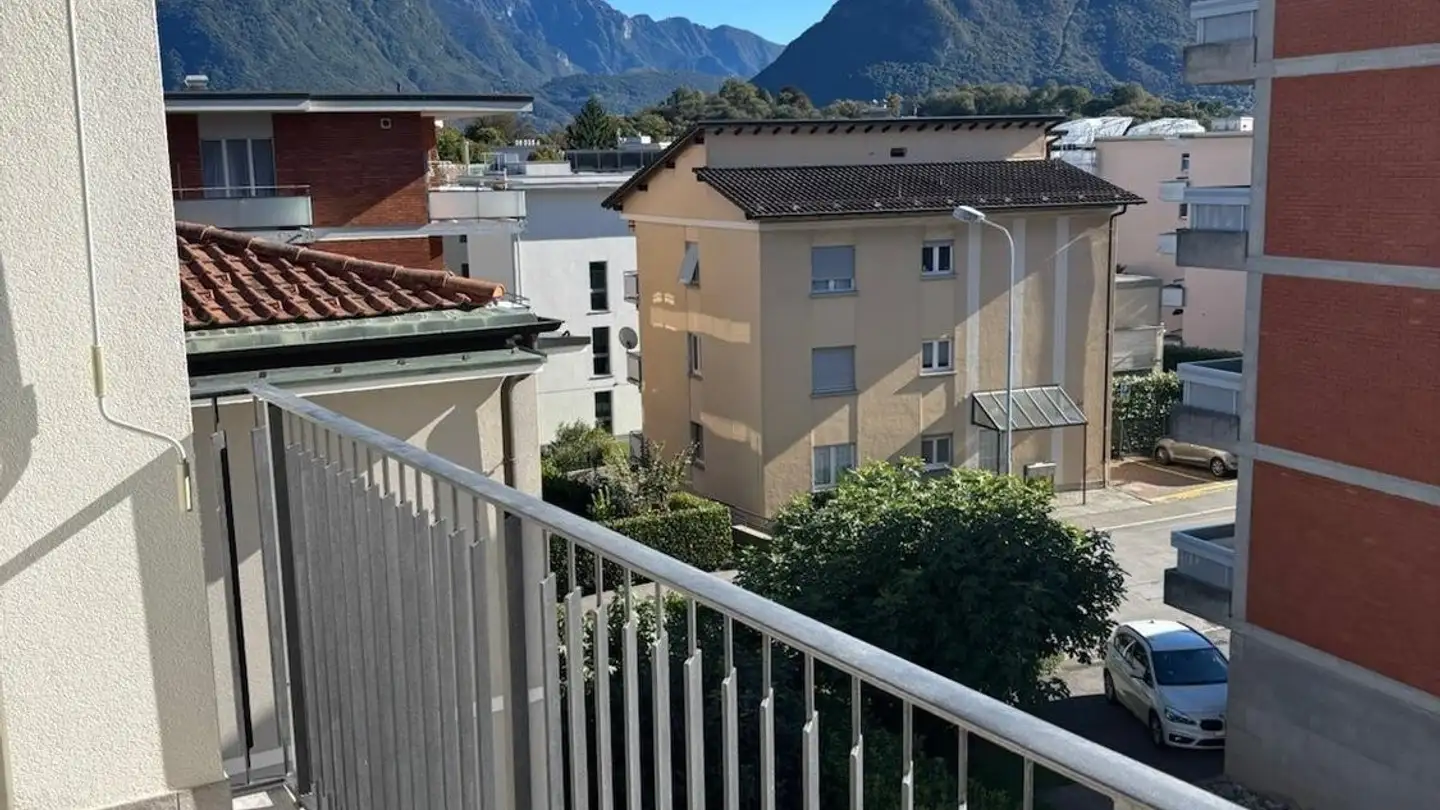 Appartamento in affitto - Via Lucino 12, 6932 Breganzona - Foto 2