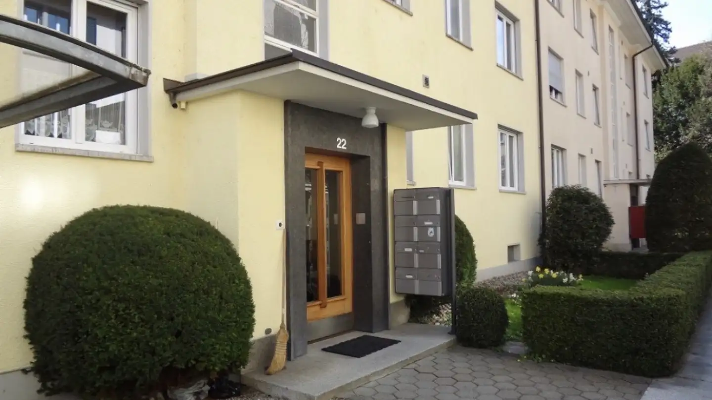 Wohnung mieten - Waldheimstrasse 22, 3012 Bern - Foto 2