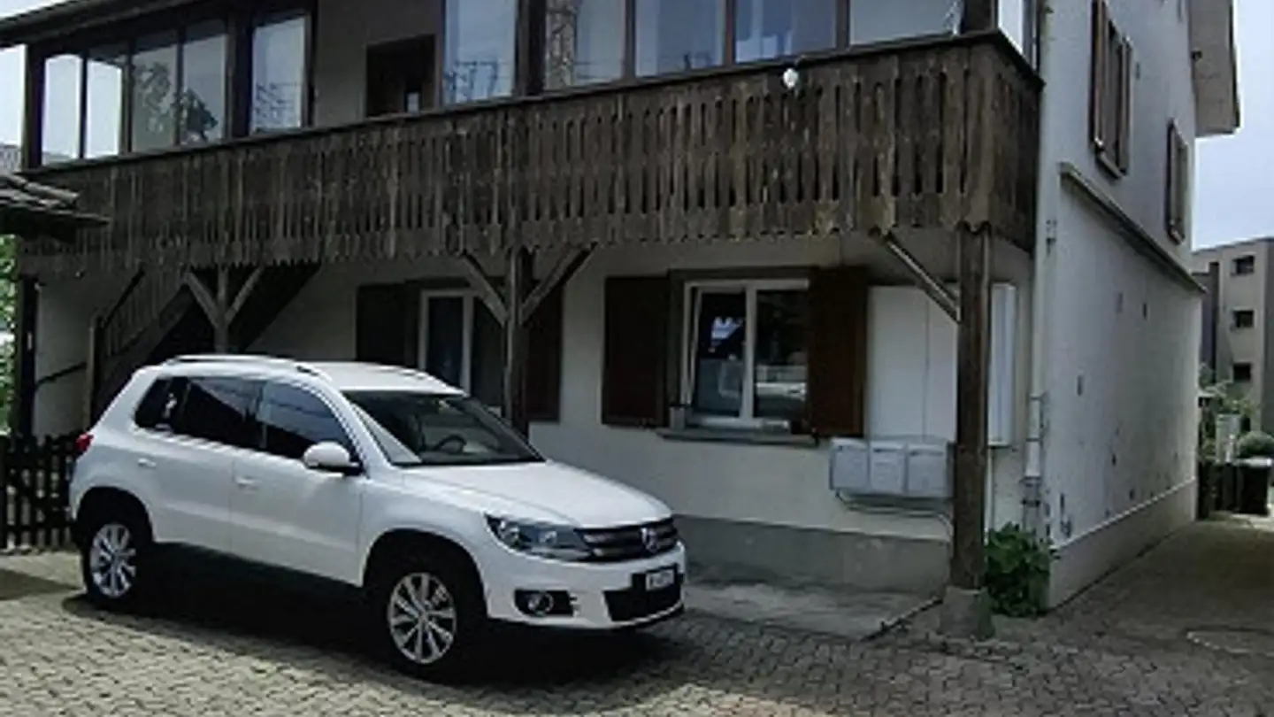Appartement à louer - Zeughausstrasse 11, 8910 Affoltern am Albis