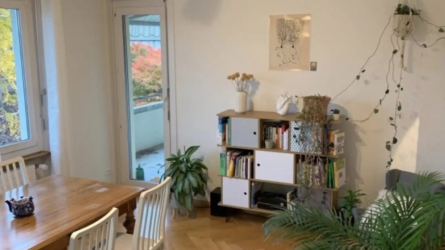 Wohnung mieten - Waldheimstrasse 22, 3012 Bern
