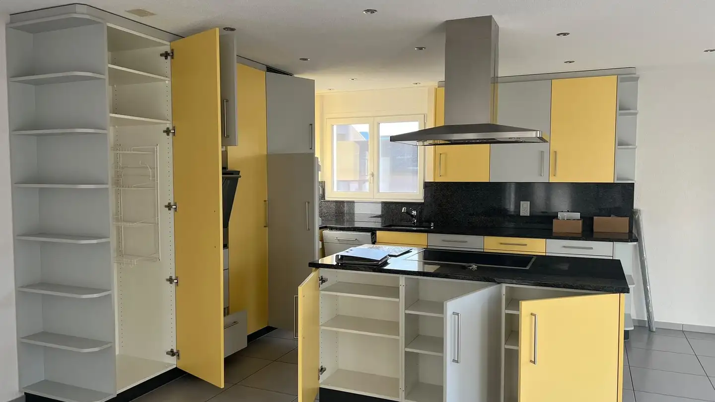 Apartment for rent - Sonnenrain 2a, 5647 Oberrüti