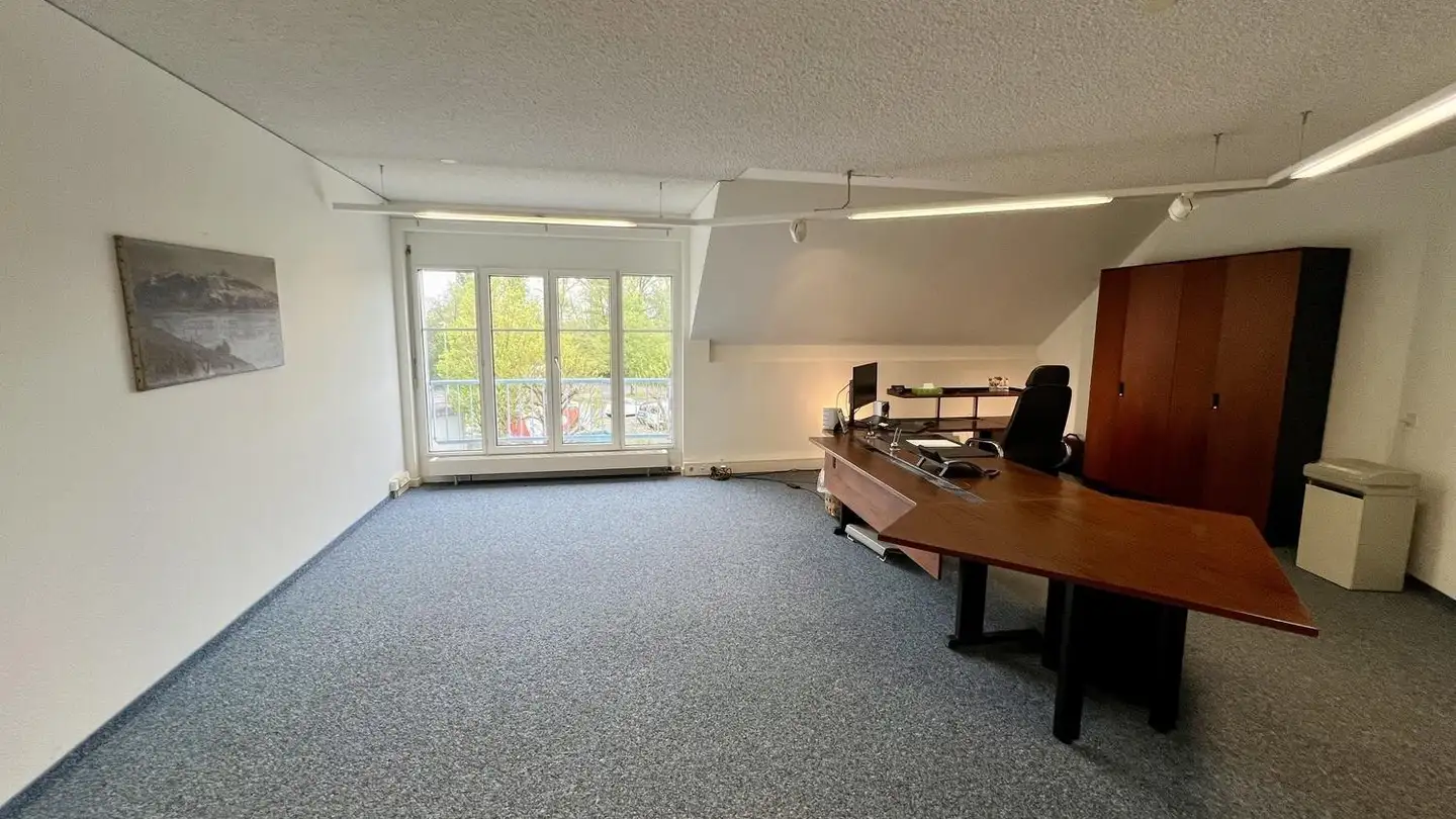 Bürofläche mieten - Seestrasse 46, 8598 Bottighofen - Foto 2
