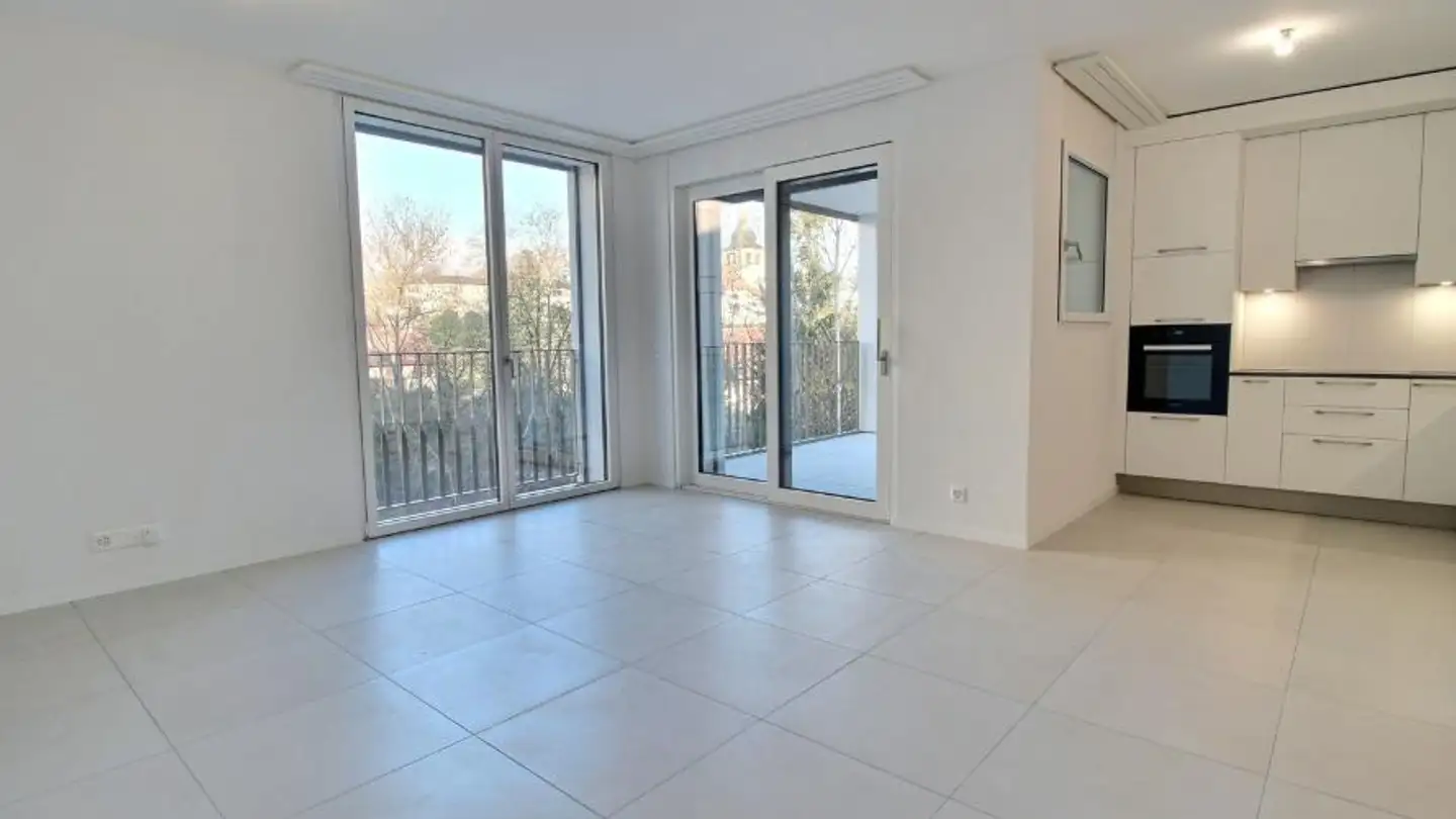Appartement à louer - Rue Des Frères-Lumière 24, 1723 Marly