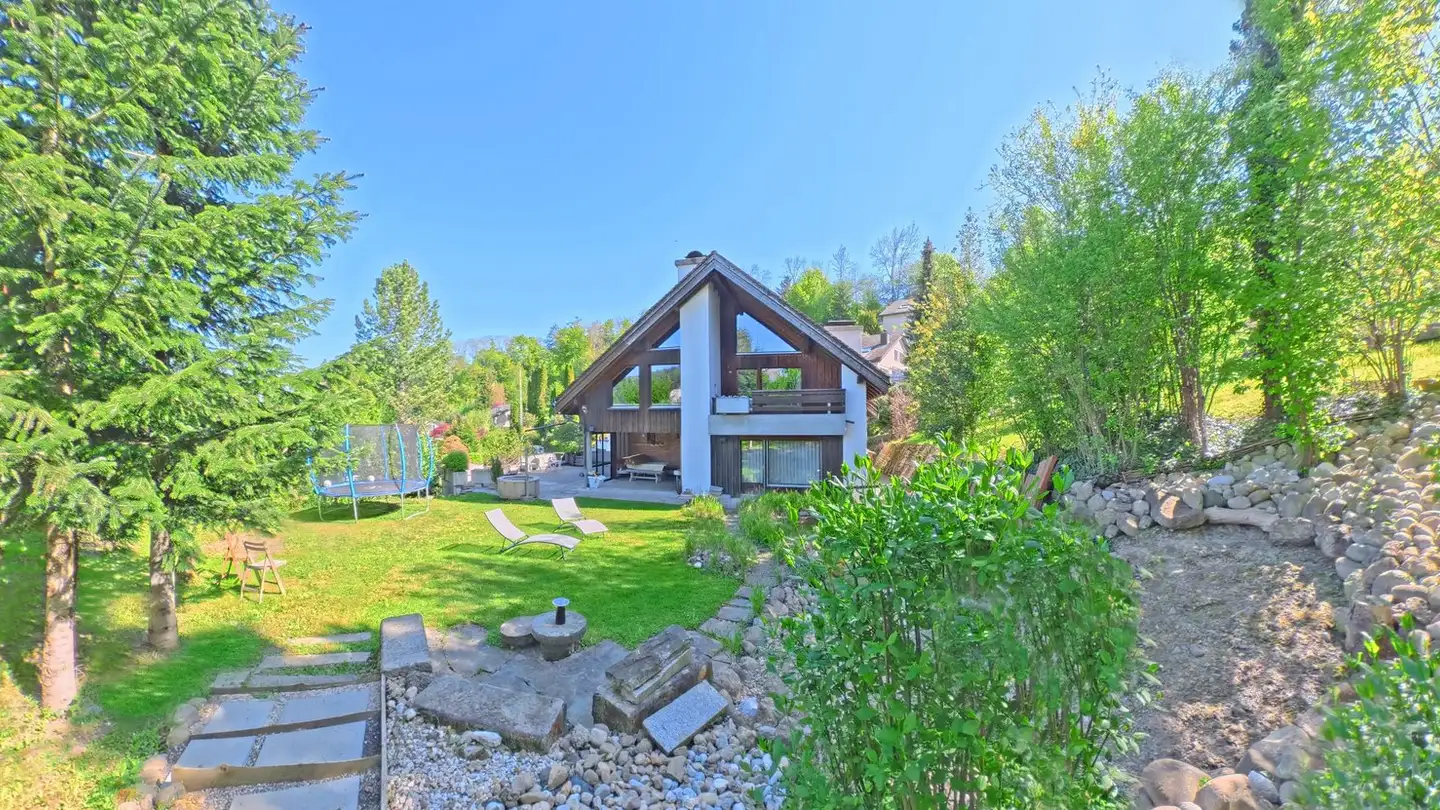 Residential building for sale - 9630 Wattwil