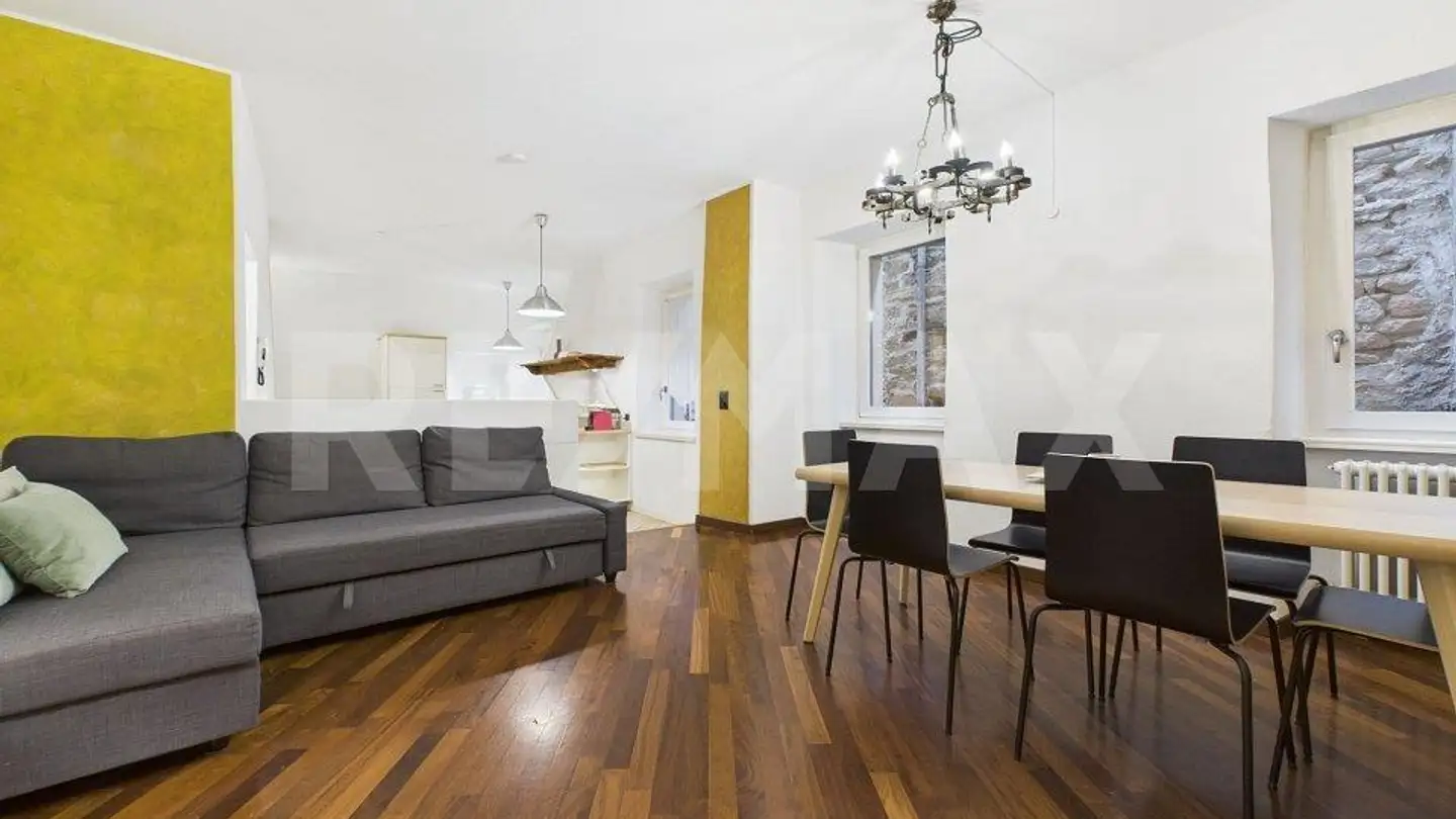 Apartment for rent - 6922 Morcote