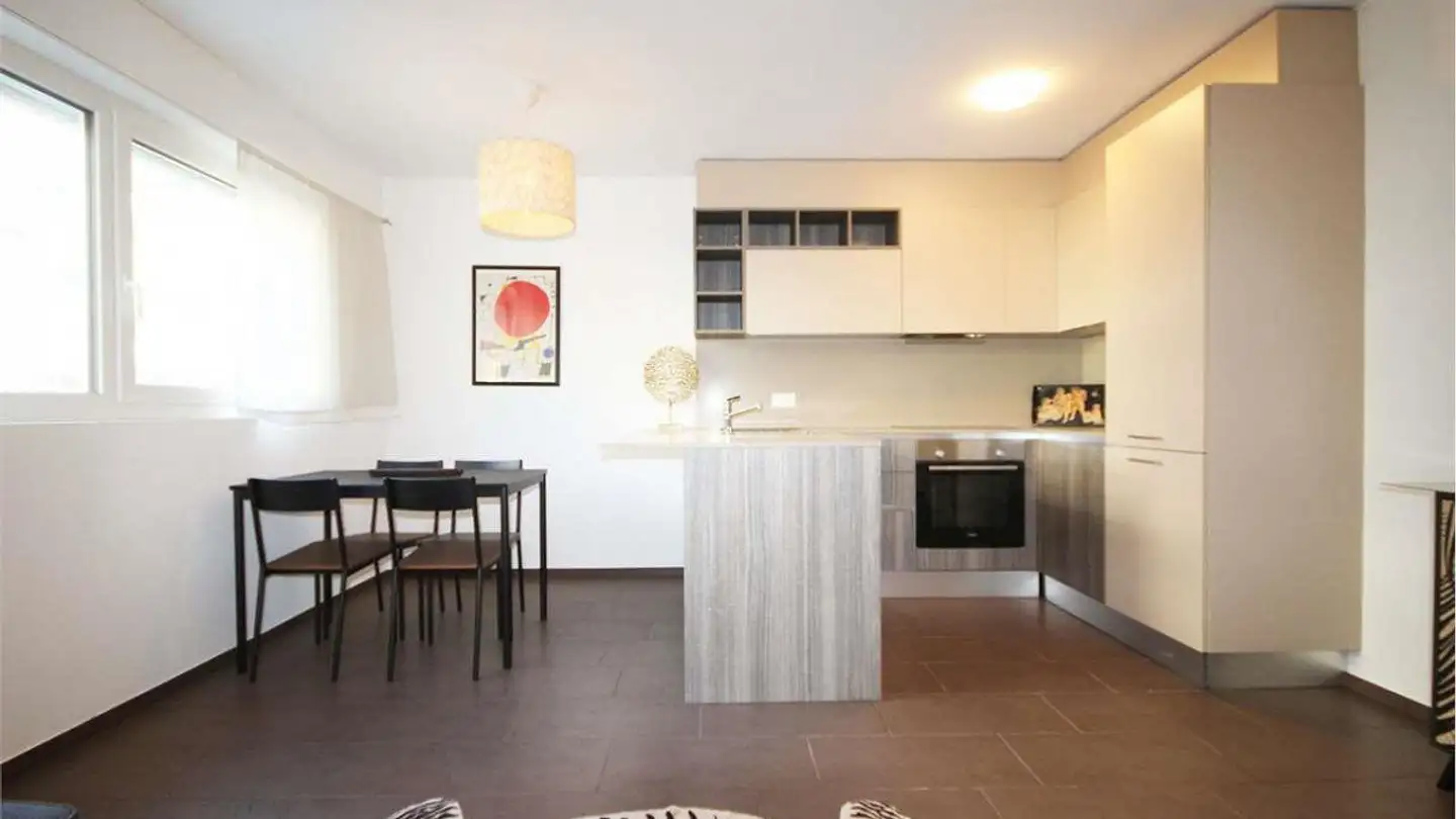 Appartamento in affitto - Via Vincenzo D'alberti, 6830 Chiasso