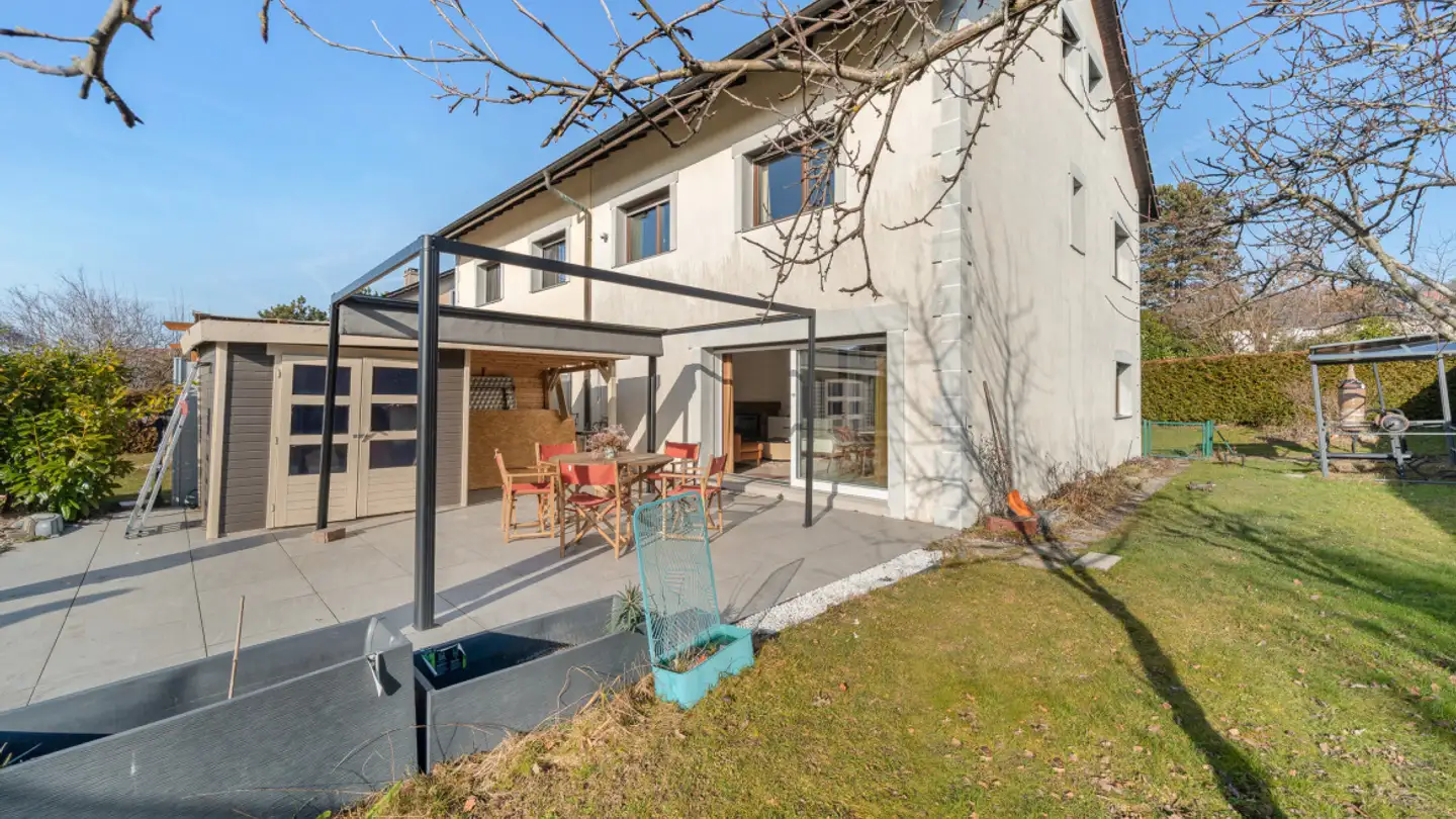 Maison individuelle à vendre - 1066 Epalinges