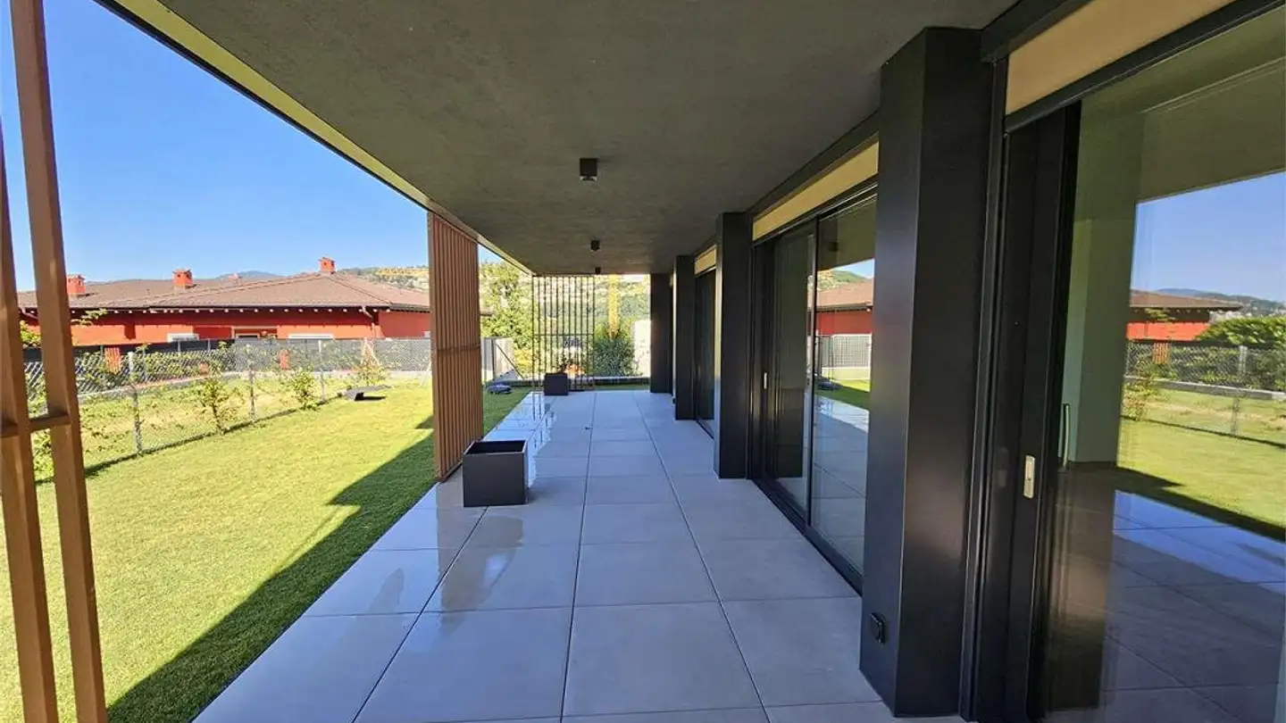 Apartment for rent - Via Corte 23b, 6963 Pregassona - Photo 4