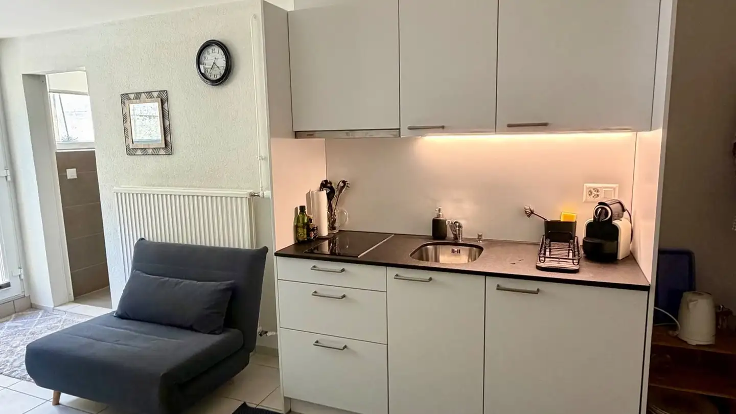 Appartamento in affitto - Chemin Des Epinettes 5, 2520 La Neuveville - Foto 2
