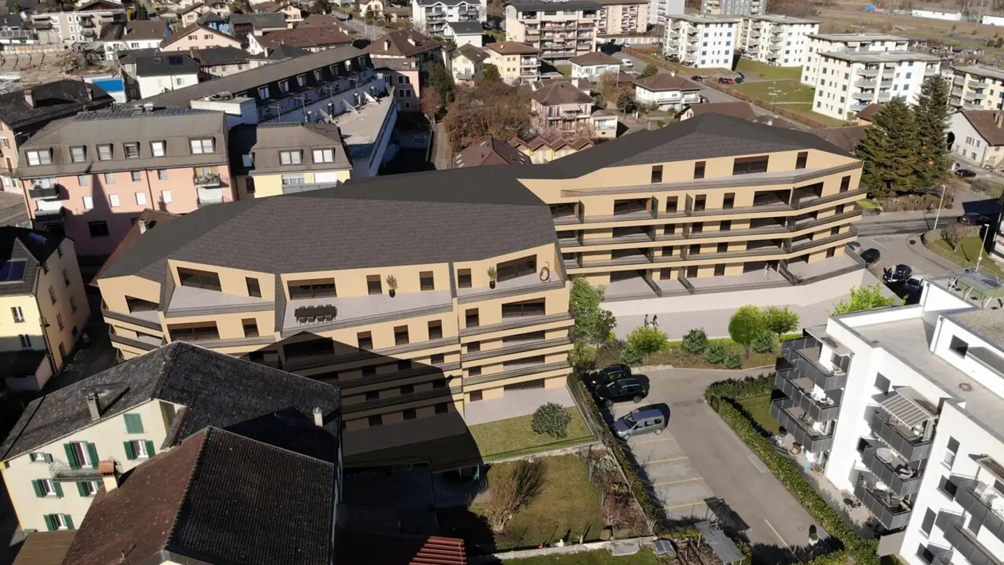 Appartamento in vendita - 1896 Miex - Foto 2