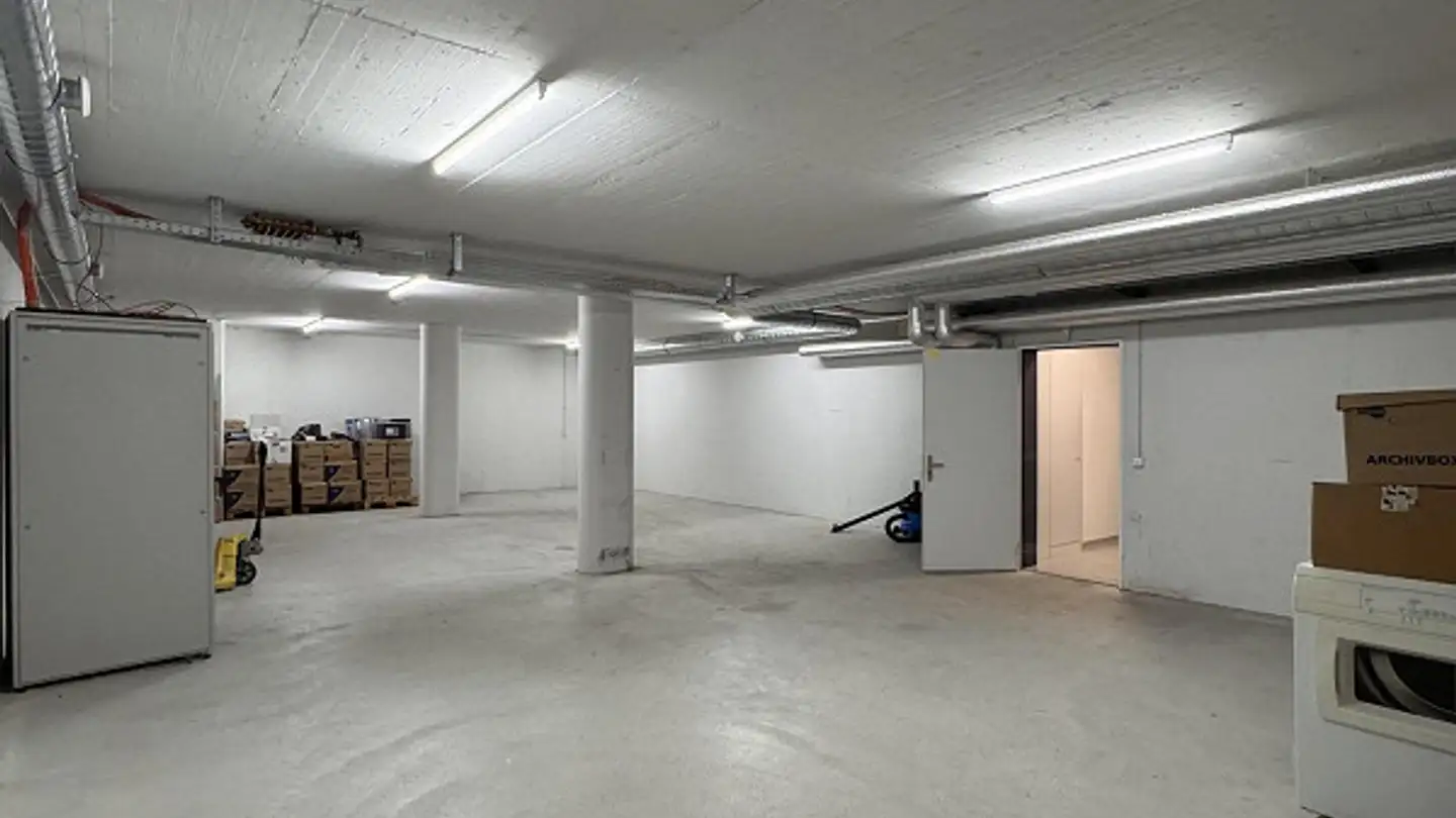 Spazio di archiviazione in affitto - Grafenaustrasse 3, 6300 Zug - Foto 3
