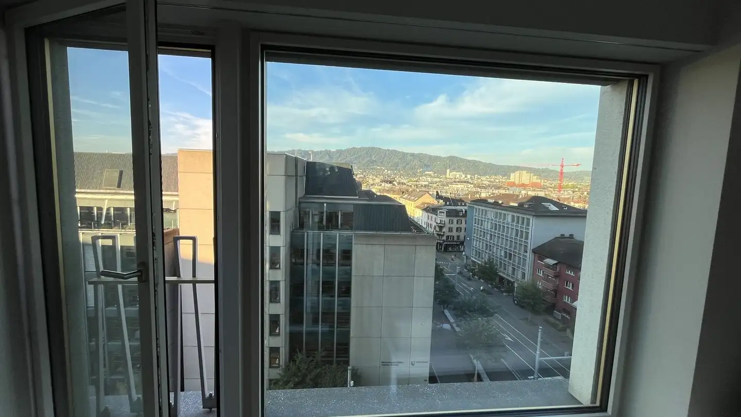 Single room for rent - Europaallee 45, 8004 Zürich - Photo 2