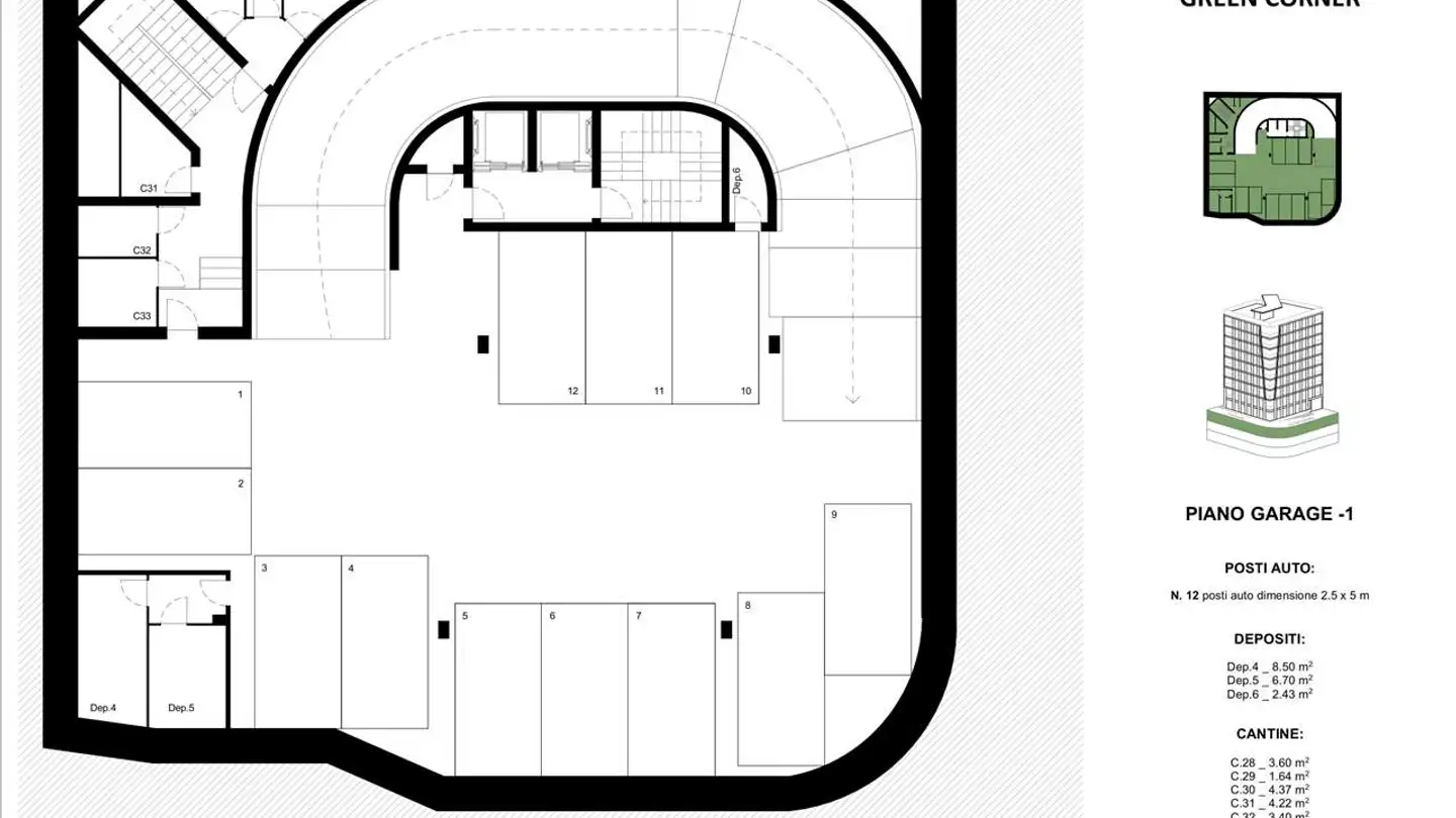 Appartamento ammobiliato in vendita - 6900 Paradiso - Foto 3