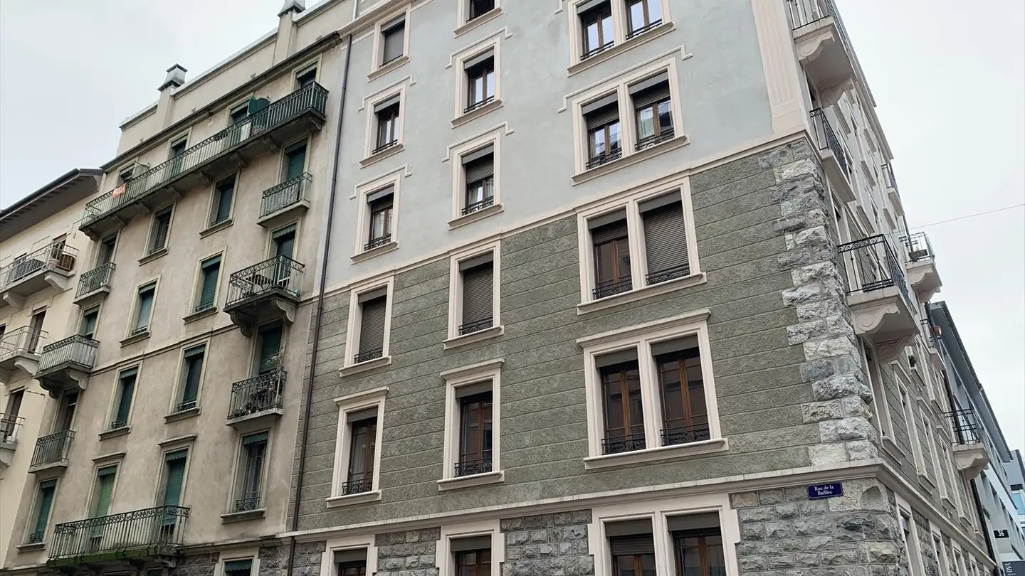 Apartment for rent - Rue De La Baillive 5, 1205 Genève