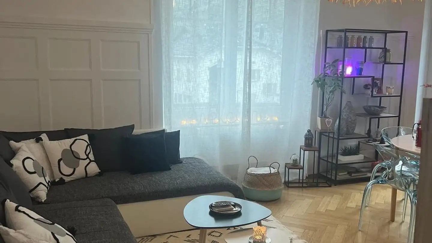 Appartement à louer - Chemin Des Vergers 15, 1926 Fully