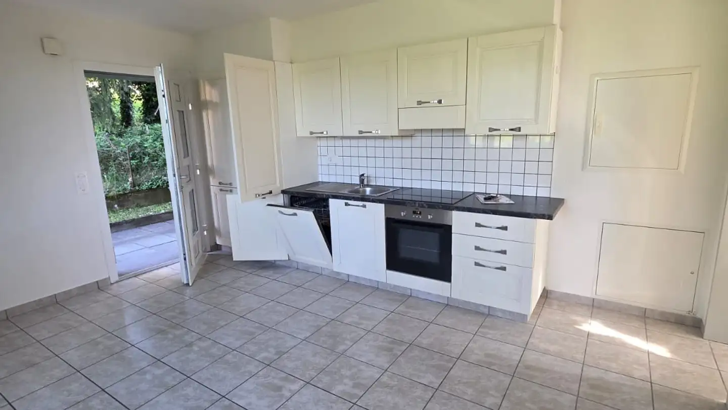 Wohnung mieten - Dorfstrasse 5, 3116 Kirchdorf BE - Foto 2