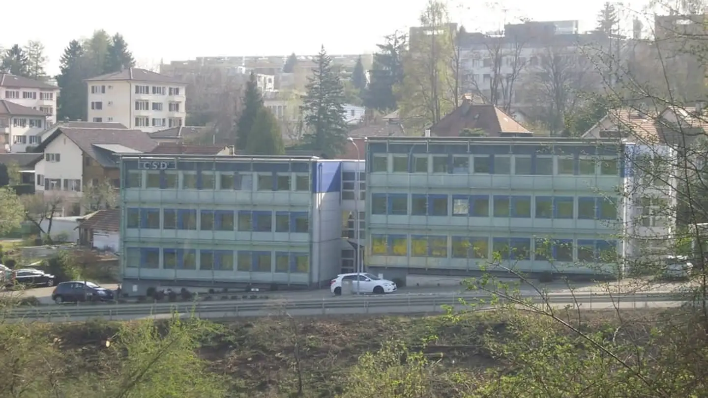 Commercial for rent - Route De Chantemerle 39, 1763 Granges-Paccot - Photo 2