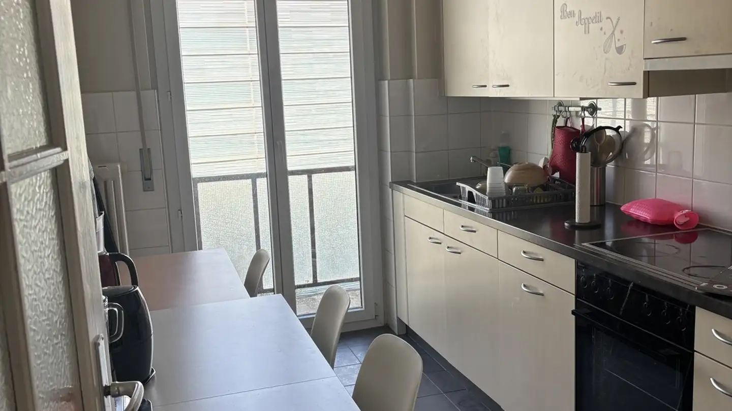 Zimmer mieten - 1004 Lausanne - Foto 4