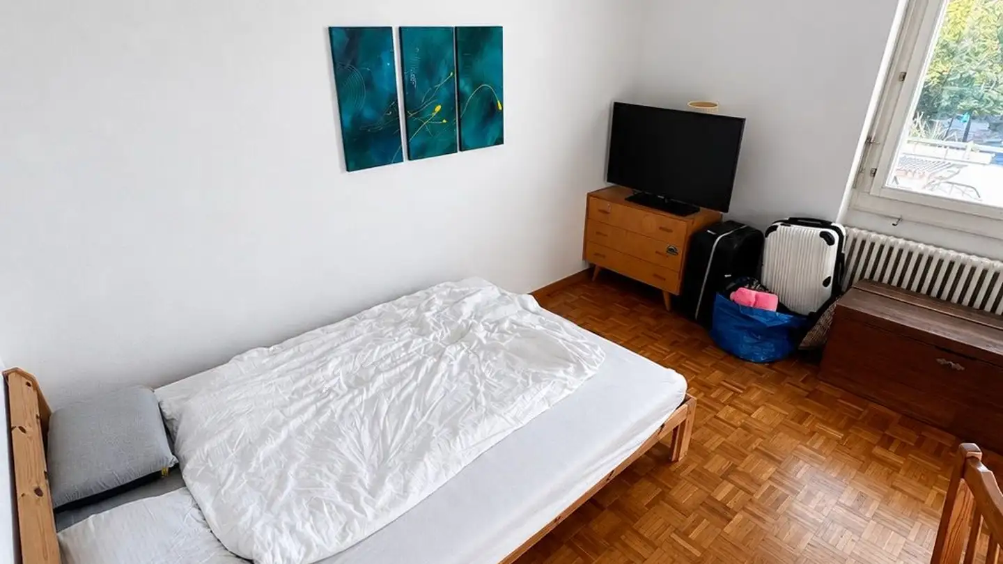 Chambre à louer - 8610 Uster