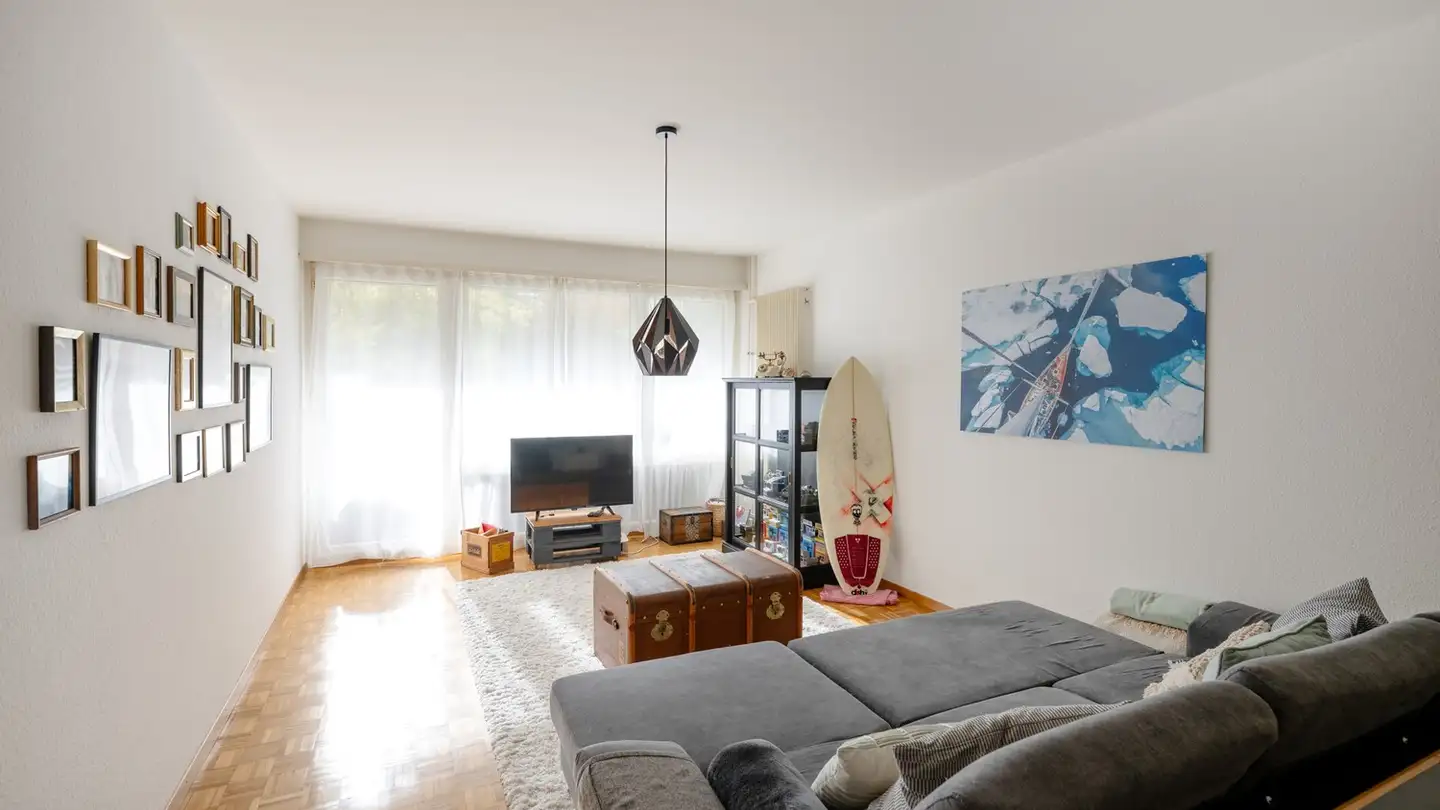 Wohnung mieten - 3014 Bern