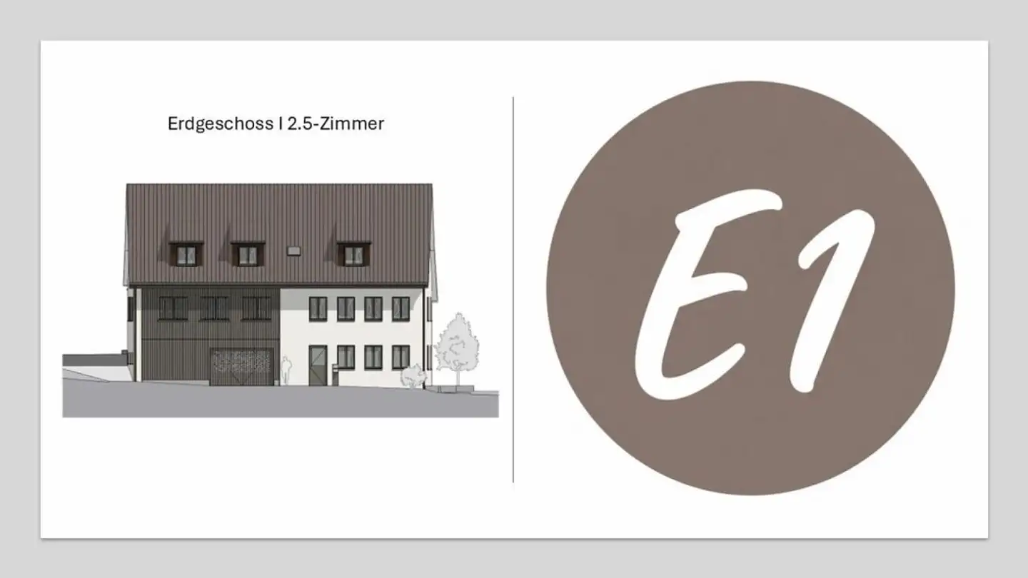 Appartamento in vendita - Dorfstrasse 21, 5082 Kaisten