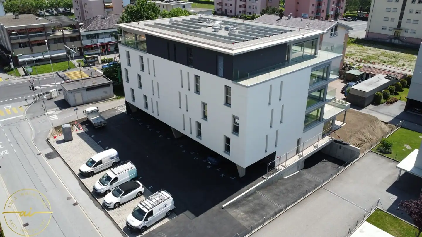 Appartamento in vendita - 6500 Bellinzona