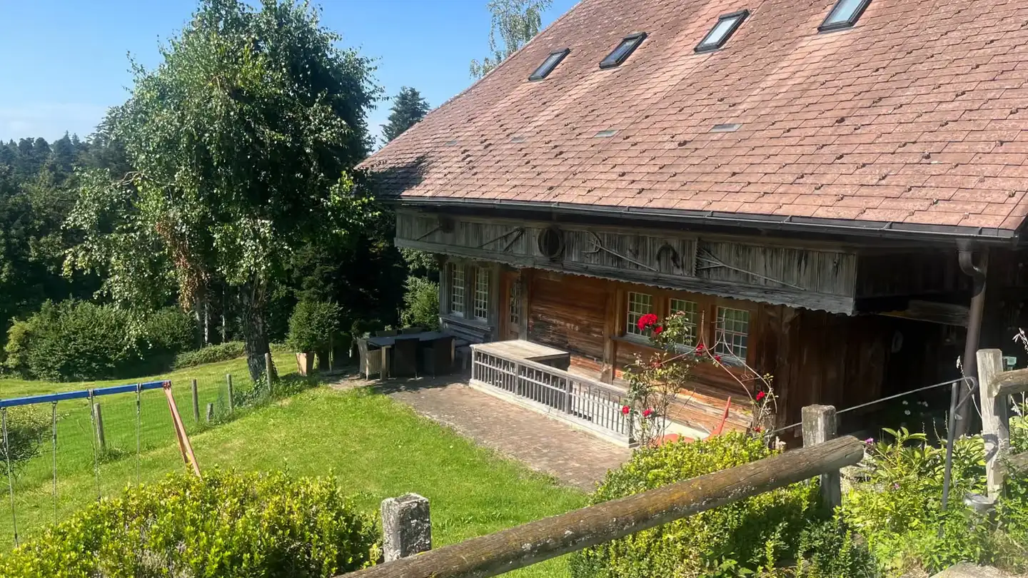 Casa singola in affitto - Schaufelbühl 709, 3452 Grünenmatt