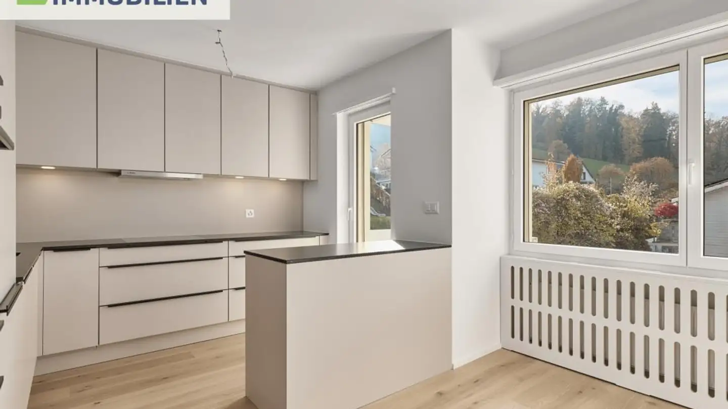 Wohnung kaufen - Buechstiggass, 9422 Staad SG