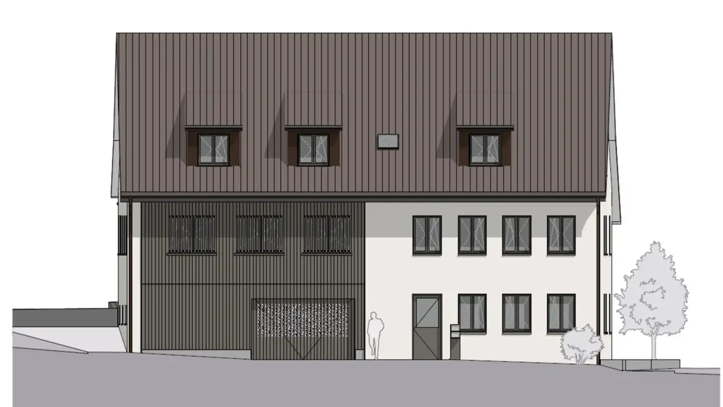 Appartamento in vendita - Dorfstrasse 21, 5082 Kaisten - Foto 2