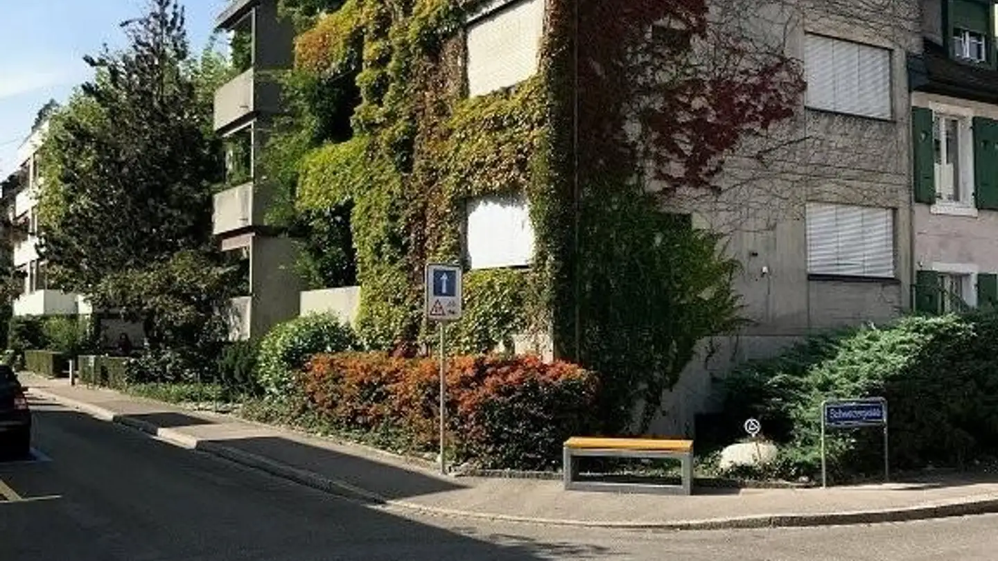 Wohnung mieten - Pfirtergasse 20, 4054 Basel