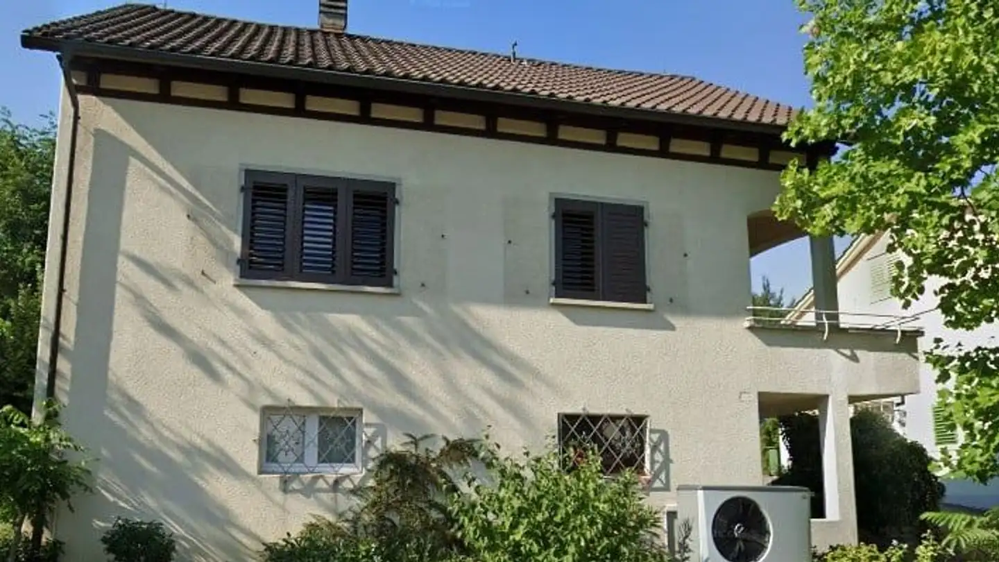 Single house for rent - Allenbergstrasse 58, 8712 Stäfa