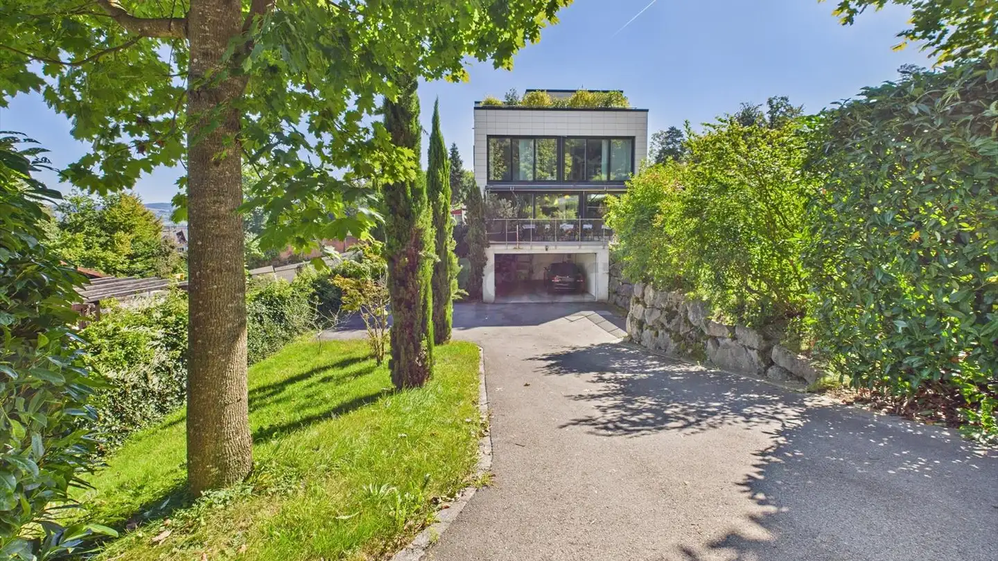 Row house for sale - 8803 Rüschlikon