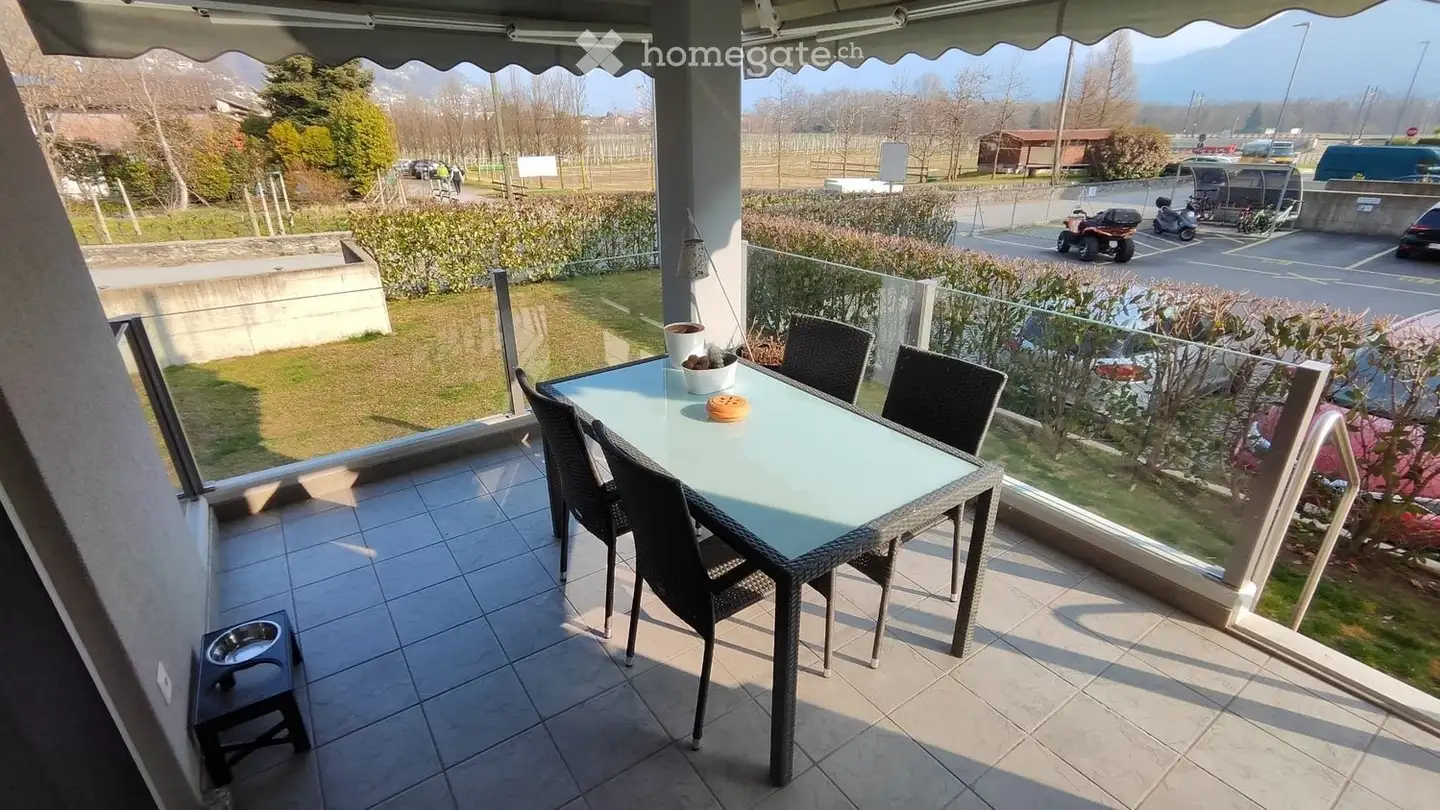 Apartment for rent - Via Brughiera, 6598 Tenero - Photo 2