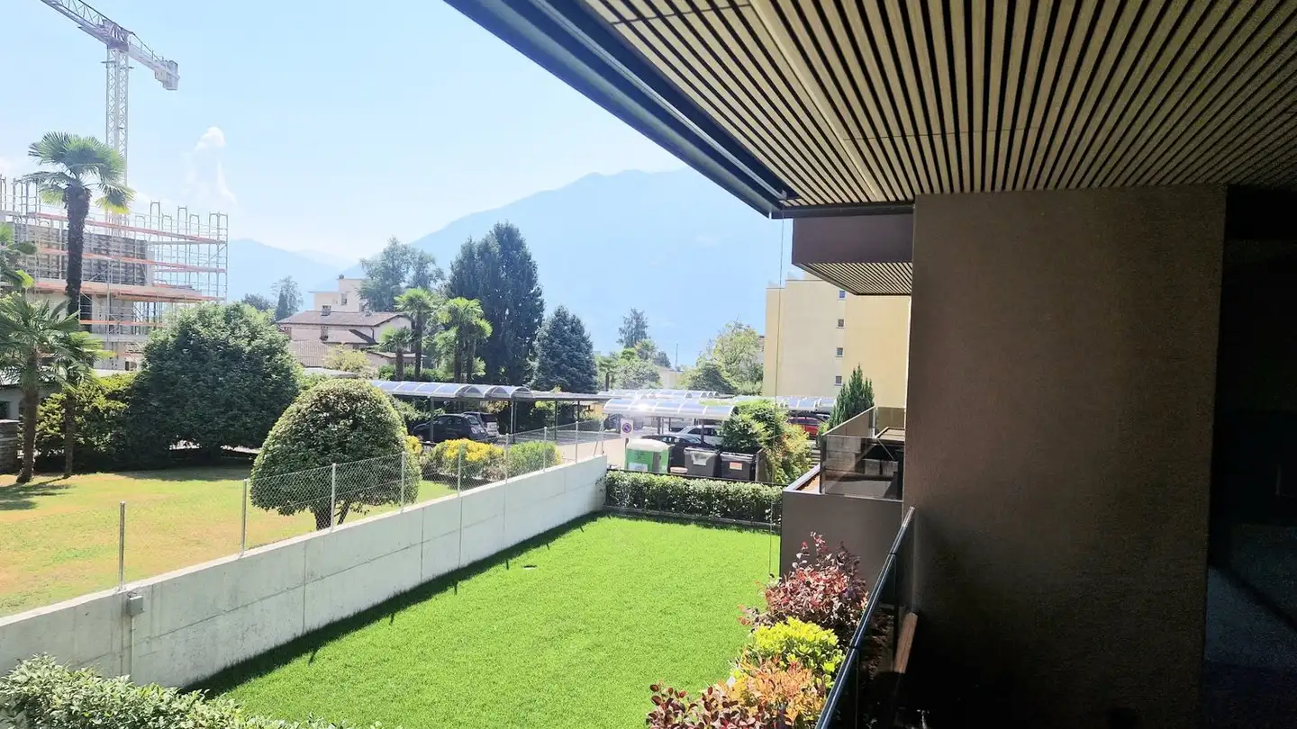 Wohnung mieten - Vicolo Fontile 9, 6648 Minusio