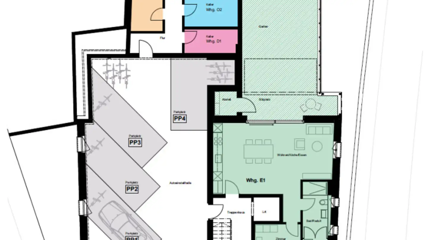 Appartamento in vendita - Dorfstrasse 21, 5082 Kaisten - Foto 4