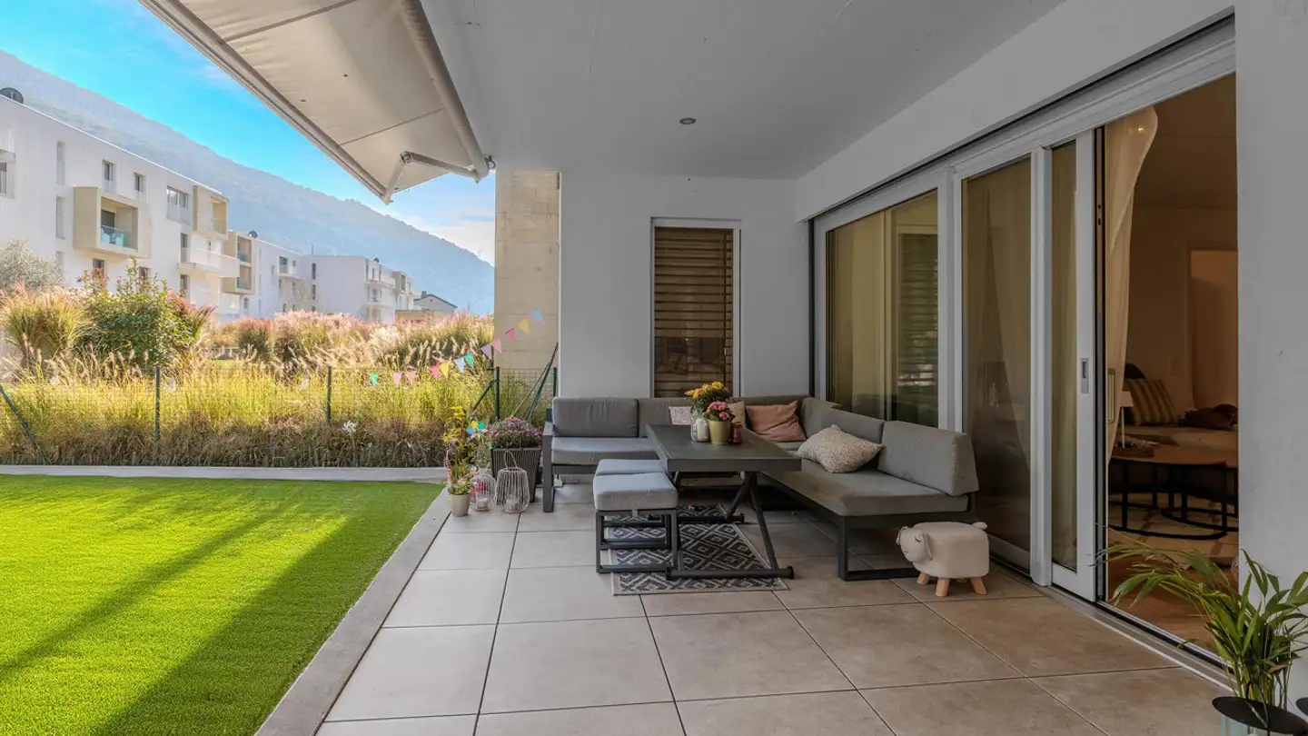 Wohnung kaufen - 6918 Figino