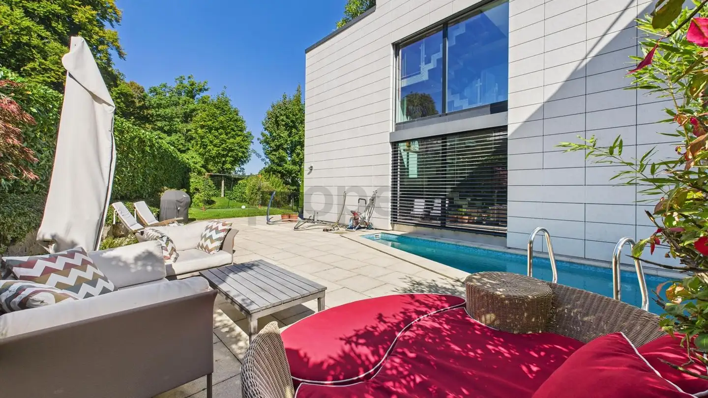 Row house for sale - 8803 Rüschlikon - Photo 4