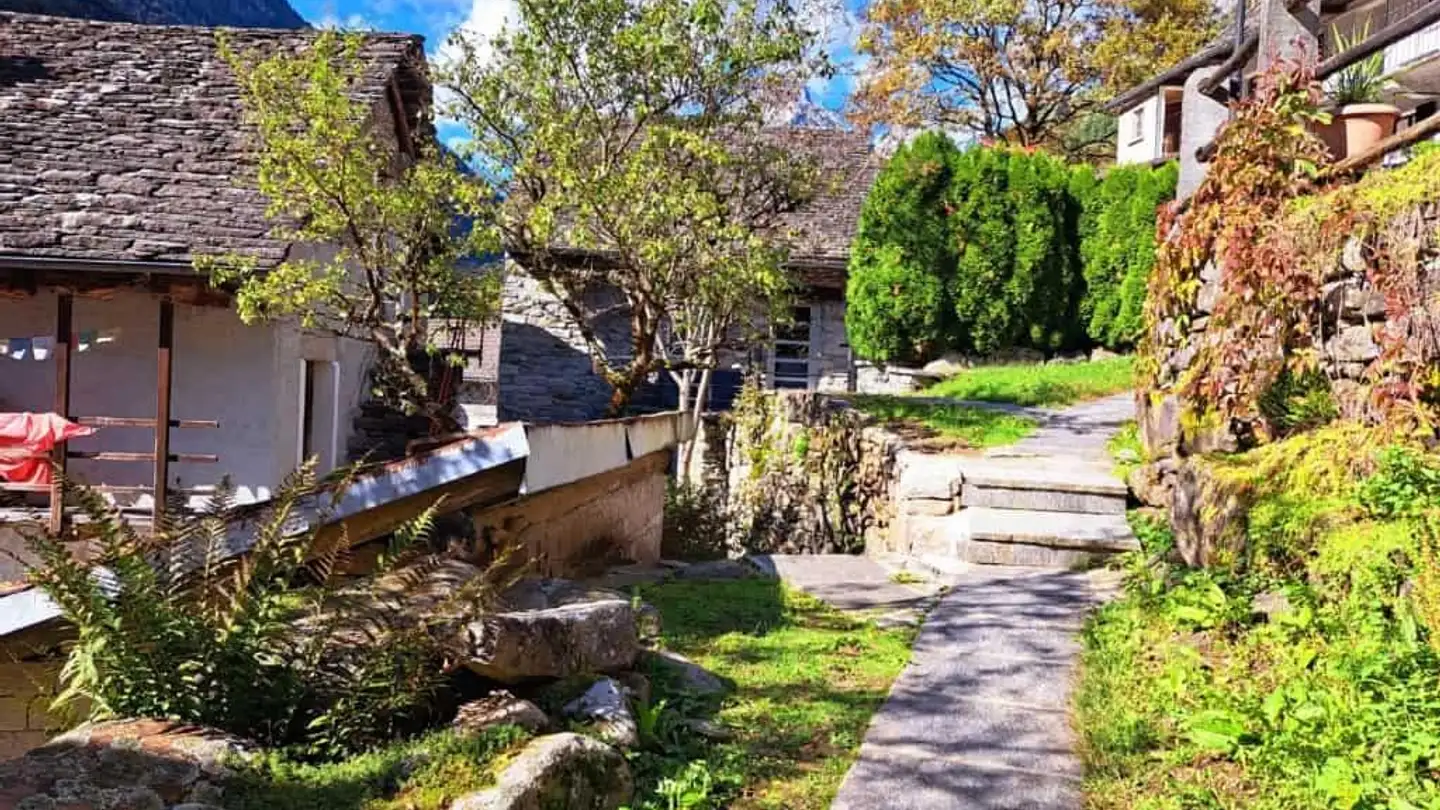 Single house for sale - 6634 Brione (Verzasca) - Photo 4