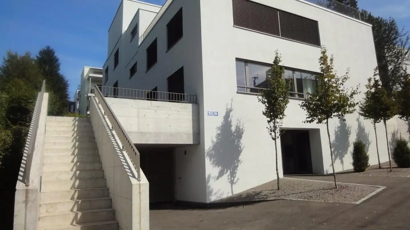 Appartement à louer - Krähbühlstrasse 55, 8044 Zürich