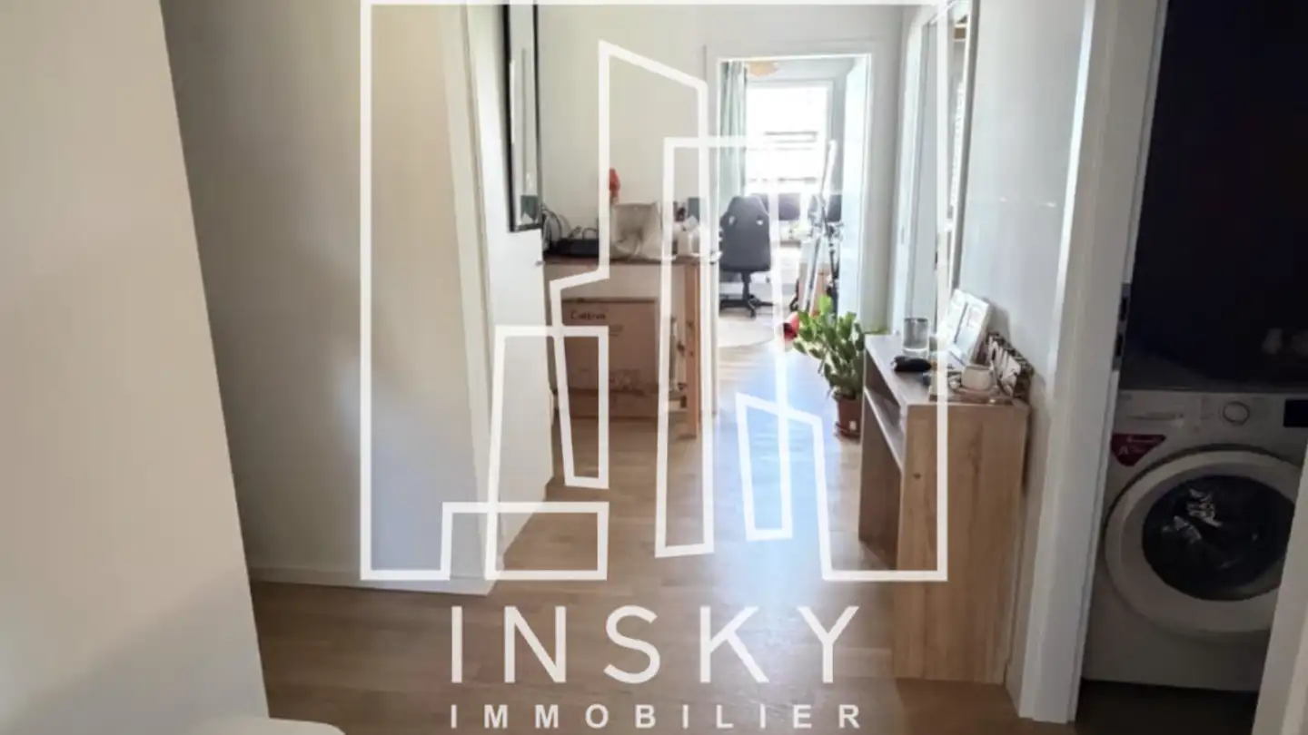 Appartement à louer - 1217 Meyrin